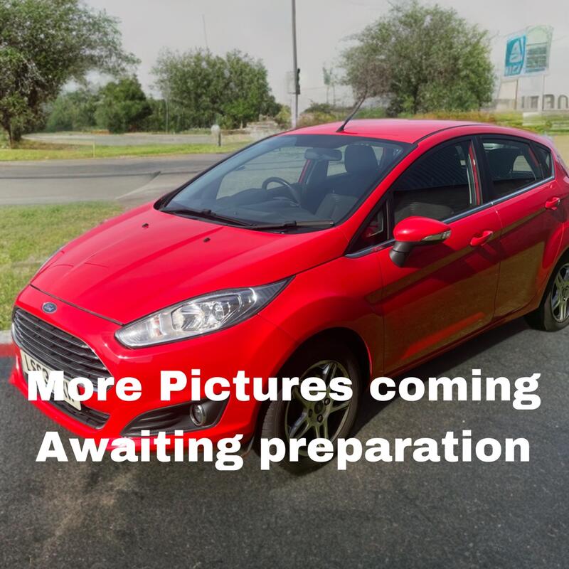 FORD FIESTA 1.3 Zetec