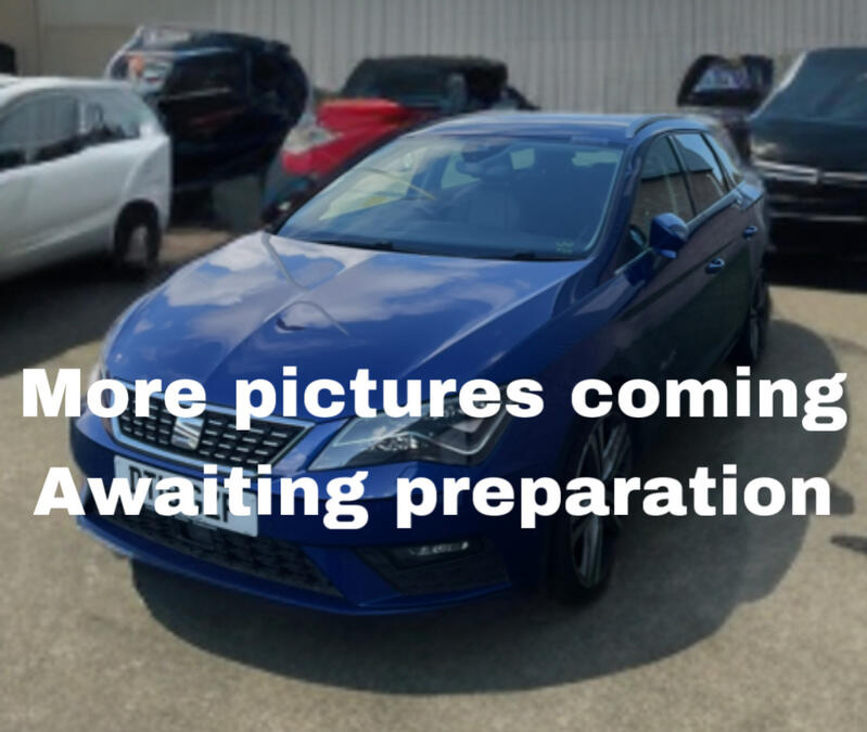 SEAT LEON 2.0 TSI XCELLENCE Lux