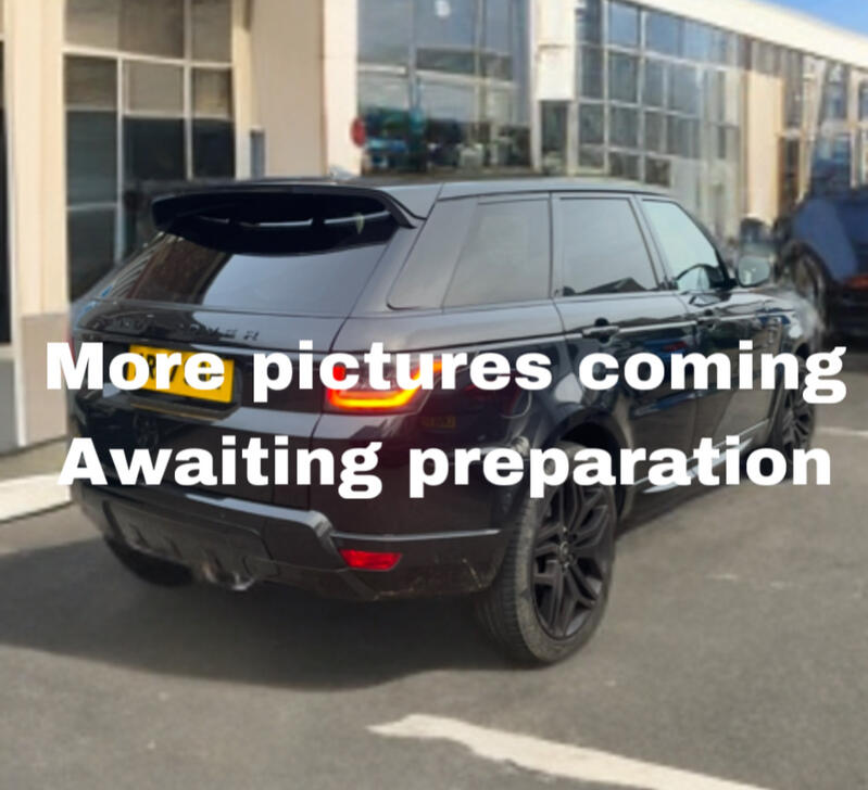LAND ROVER RANGE ROVER SPORT 2.0 SD4 HSE