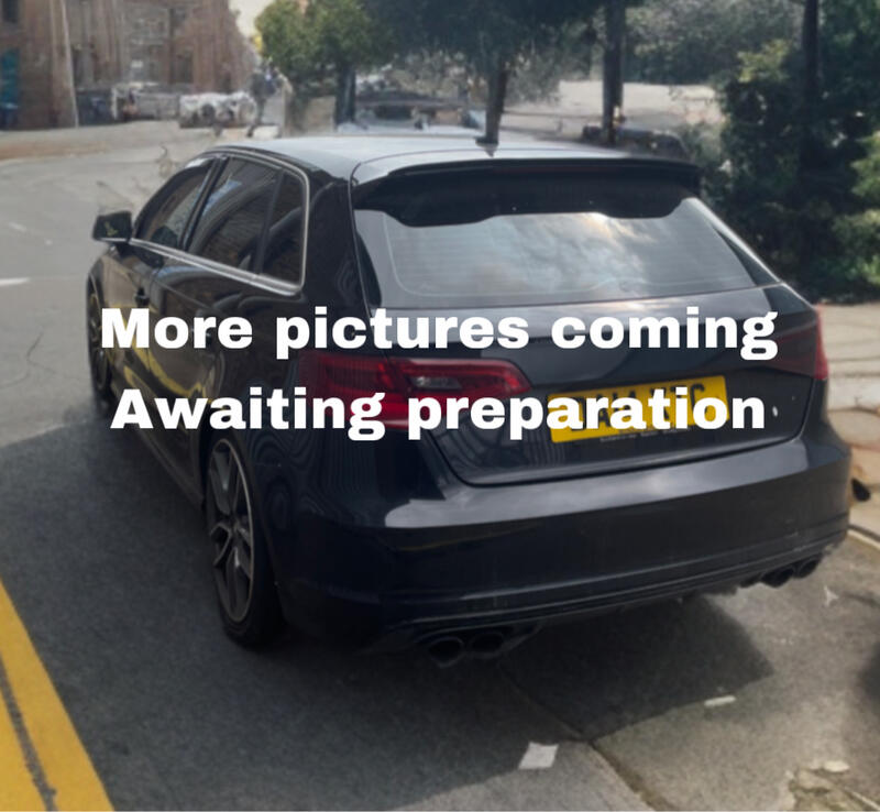 AUDI S3 2.0 TFSI