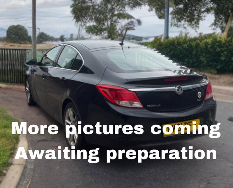 VAUXHALL INSIGNIA 2.0 CDTi ecoFLEX SRi