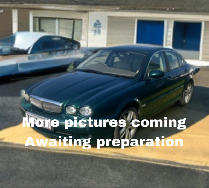 JAGUAR X-TYPE 2.2 D SE