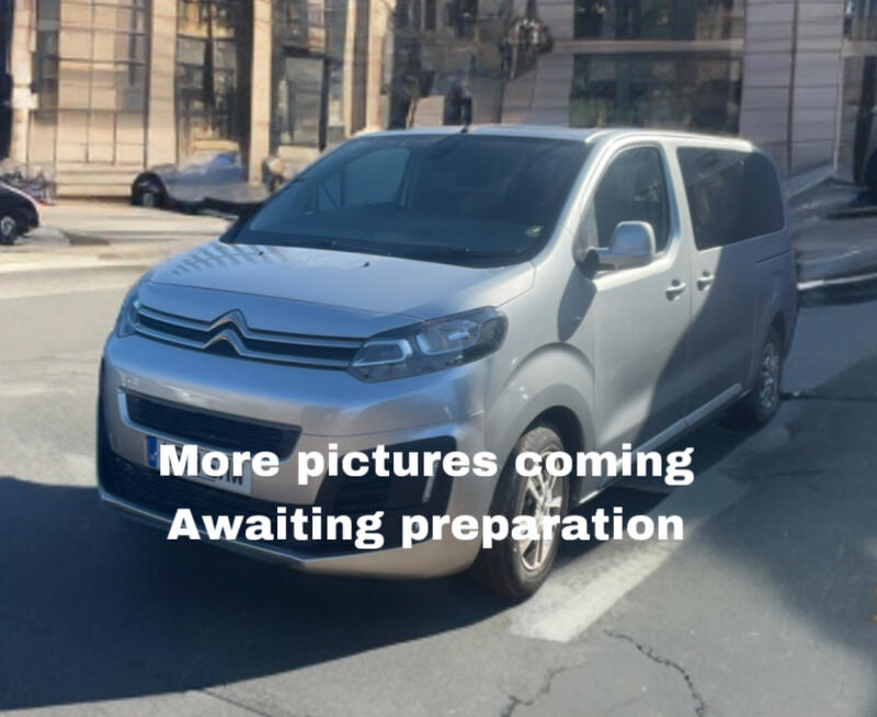 CITROEN SPACETOURER 1.6 BlueHDi Business M